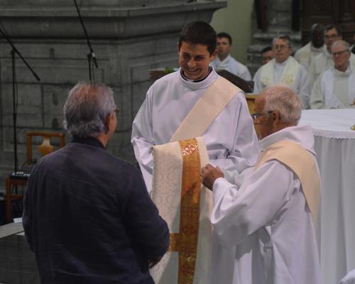 ordination diaconale Clement De Blic 51