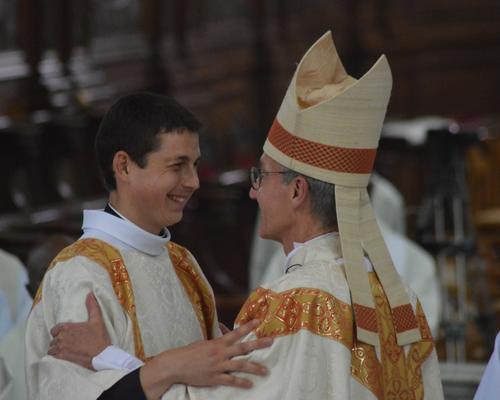 ordination diaconale Clement De Blic 57