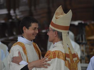 ordination diaconale Clement De Blic 57