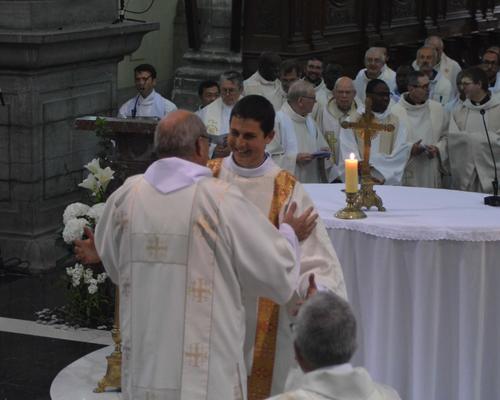 ordination diaconale Clement De Blic 58
