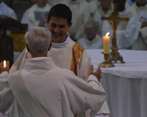 ordination diaconale Clement De Blic 60