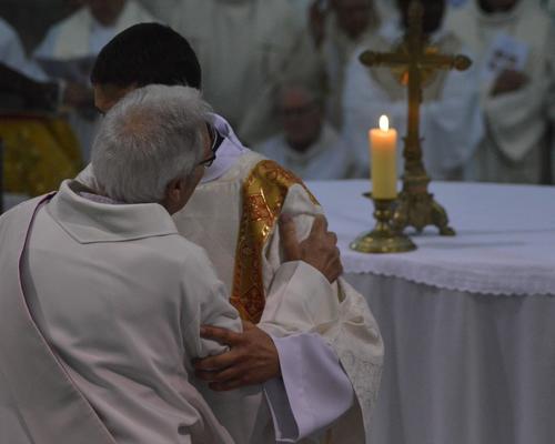ordination diaconale Clement De Blic 62