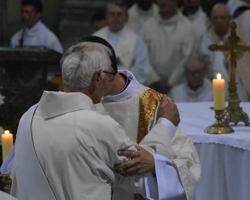 ordination diaconale Clement De Blic 63
