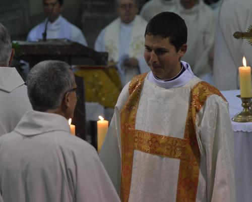 ordination diaconale Clement De Blic 65