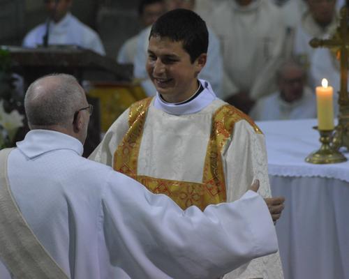 ordination diaconale Clement De Blic 67