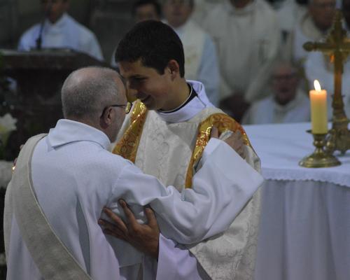 ordination diaconale Clement De Blic 68