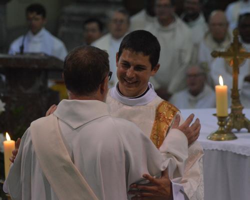 ordination diaconale Clement De Blic 69