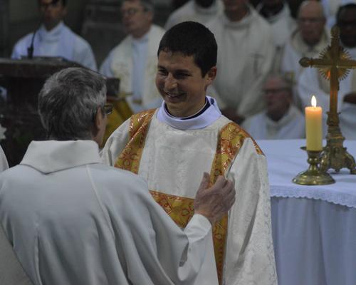 ordination diaconale Clement De Blic 70