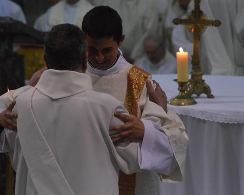 ordination diaconale Clement De Blic 75