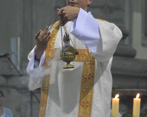 ordination diaconale Clement De Blic 85