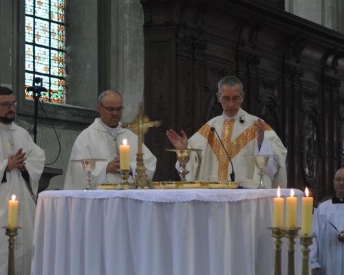 ordination diaconale Clement De Blic 86