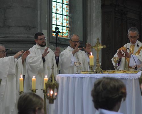 ordination diaconale Clement De Blic 88