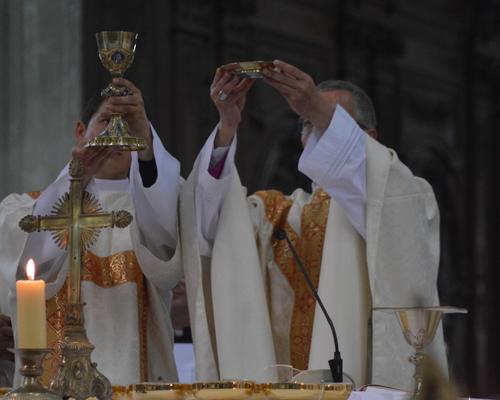 ordination diaconale Clement De Blic 89