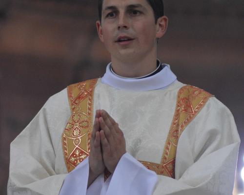 ordination diaconale Clement De Blic 94