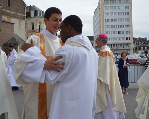 ordination diac Clément  6