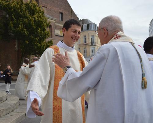 ordination diac Clément  7