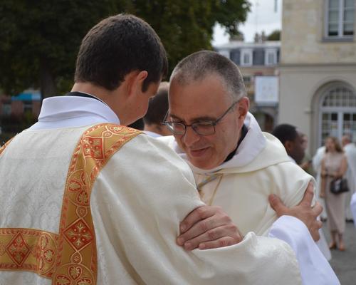 ordination diac Clément  15