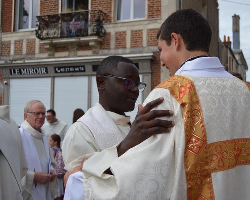 ordination diac Clément  25