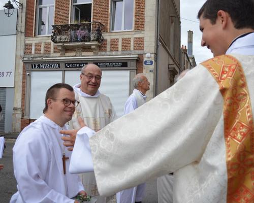 ordination diac Clément  27