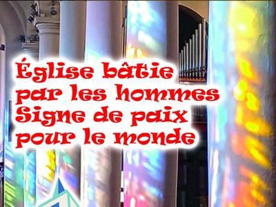 AMIS EGLISE-invitation patrimoine - 20 et 21-9