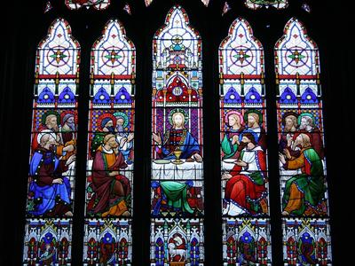 last-supper-502804_1280  Andrea Don de Pixabay