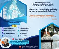Von Balthasar 2025 2026