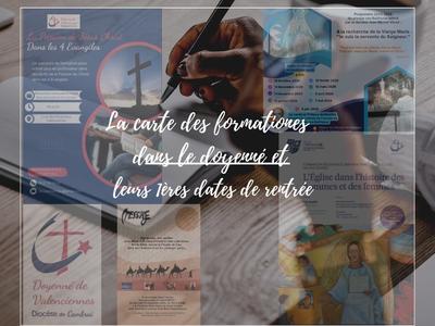 La carte des formations dans le doyenne# (2)
