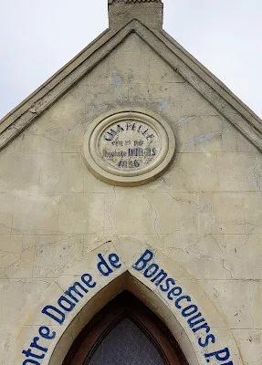 ND du Bonsecours fronton