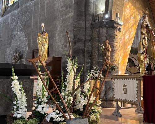 cannes messe des malades