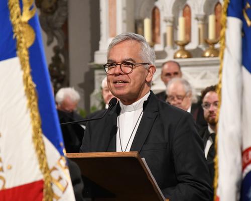 2025 09 21 Messe Franco-polonaise de la Paix à Onn