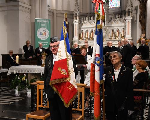 2025 09 21 Messe Franco-polonaise de la Paix à Onn