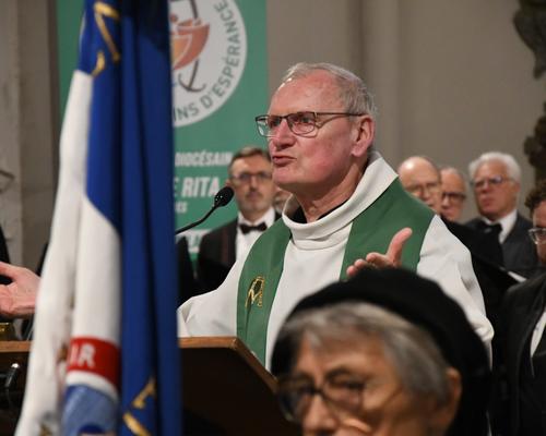 2025 09 21 Messe Franco-polonaise de la Paix à Onn