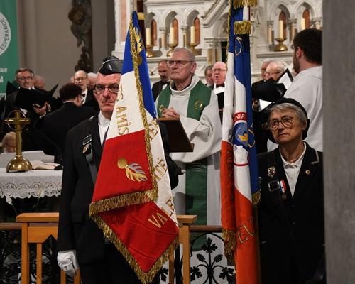 2025 09 21 Messe Franco-polonaise de la Paix à Onn