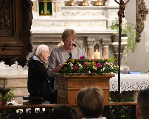 2025 09 21 Messe Franco-polonaise de la Paix à Onn