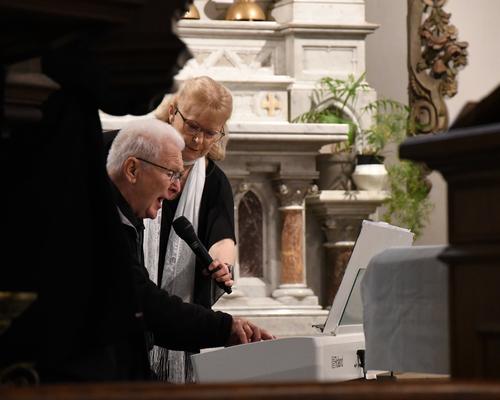 2025 09 21 Messe Franco-polonaise de la Paix à Onn