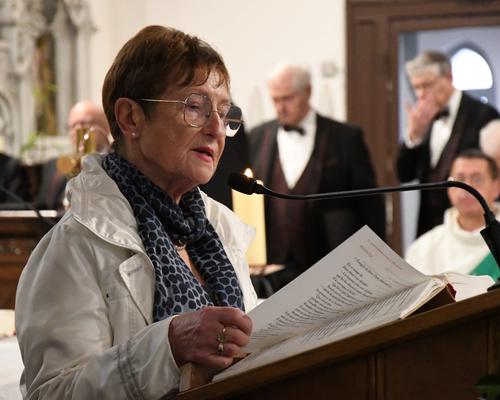 2025 09 21 Messe Franco-polonaise de la Paix à Onn