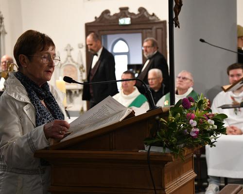 2025 09 21 Messe Franco-polonaise de la Paix à Onn