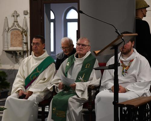 2025 09 21 Messe Franco-polonaise de la Paix à Onn