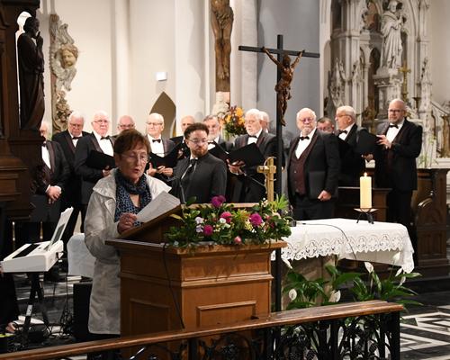 2025 09 21 Messe Franco-polonaise de la Paix à Onn