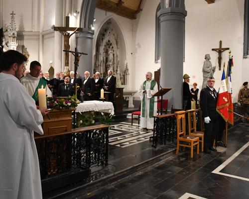 2025 09 21 Messe Franco-polonaise de la Paix à Onn