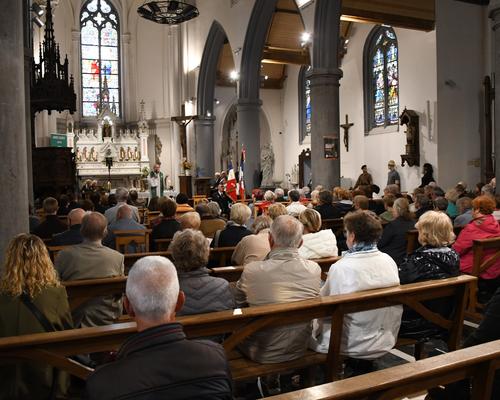 2025 09 21 Messe Franco-polonaise de la Paix à Onn