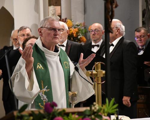 2025 09 21 Messe Franco-polonaise de la Paix à Onn