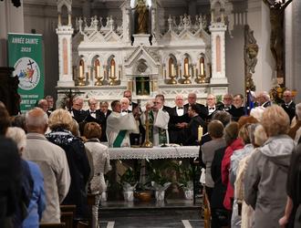 2025 09 21 Messe Franco-polonaise de la Paix à Onn