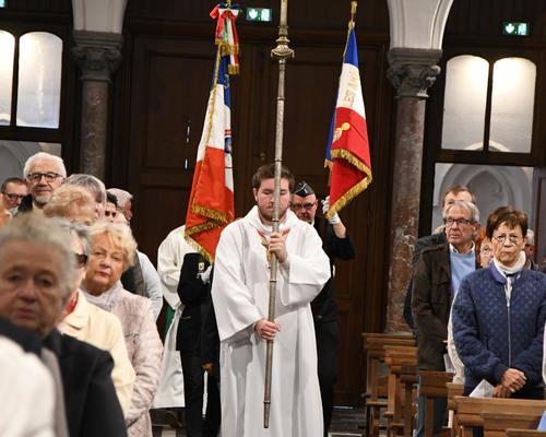 2025 09 21 Messe Franco-polonaise de la Paix à Onn