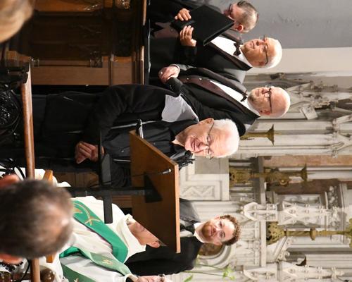 2025 09 21 Messe Franco-polonaise de la Paix à Onn