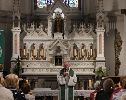 2025 09 21 Messe Franco-polonaise de la Paix à Onn