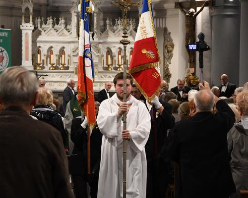 2025 09 21 Messe Franco-polonaise de la Paix à Onn