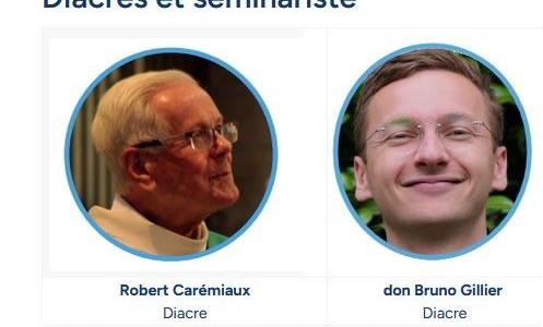 Diacres Seminariste SMSA