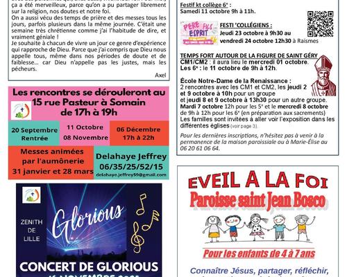 inter relais Octobre 20252