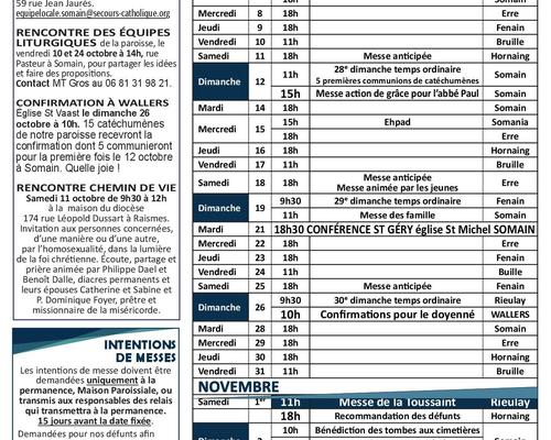 inter relais Octobre 20255